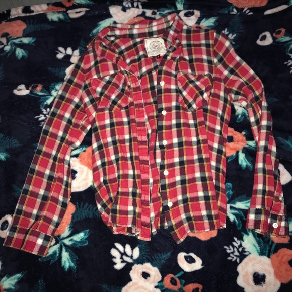 SO brand flannel - Picture 1 of 1